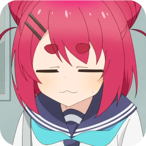 😮‍💨 Стикер «Neko Nekoyamada» для Telegram