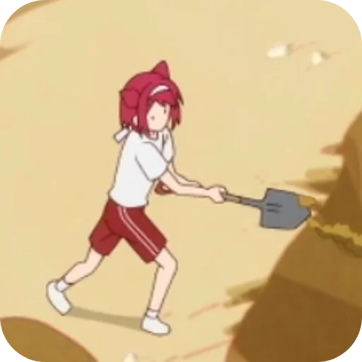 😶 Стикер «Neko Nekoyamada» для Telegram
