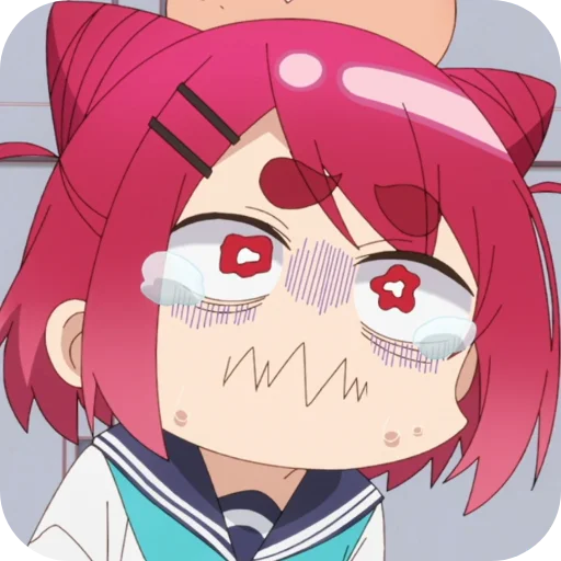 😭 Стикер «Neko Nekoyamada» для Telegram