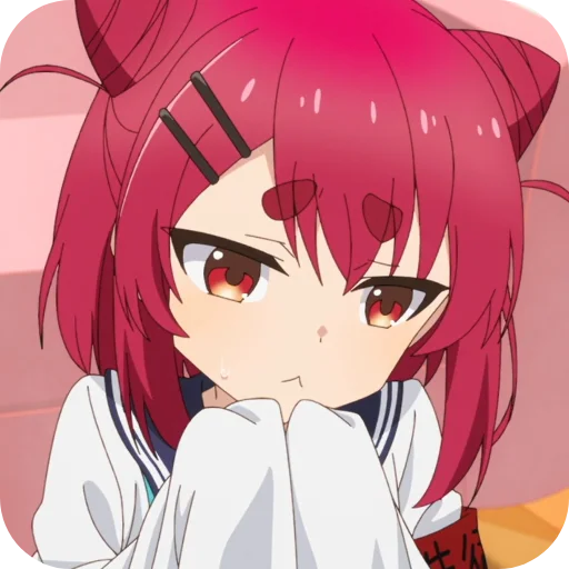😞 Стикер «Neko Nekoyamada» для Telegram