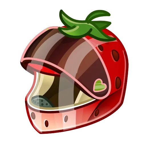 🏍 Эмодзи «Neko Helmet Купить» для Telegram