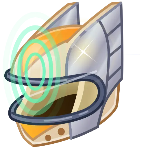 🏍 Эмодзи «Neko Helmet Купить» для Telegram