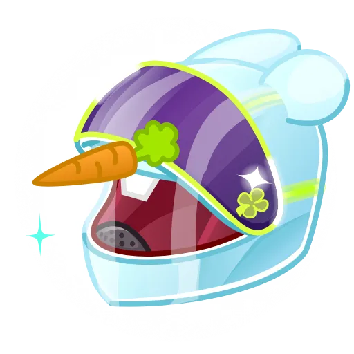 🏍 Эмодзи «Neko Helmet Купить» для Telegram