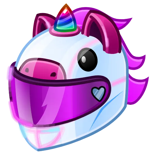 🏍 Эмодзи «Neko Helmet Купить» для Telegram