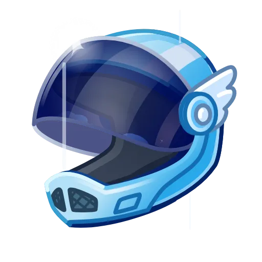 Эмодзи Neko Helmet Купить для Telegram — скачать