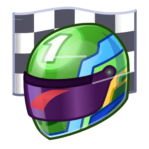 🏍 Эмодзи «Neko Helmet Купить» для Telegram
