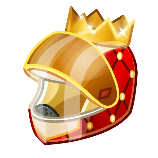 🏍 Эмодзи «Neko Helmet Купить» для Telegram