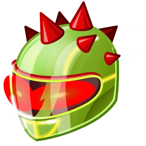 🏍 Эмодзи «Neko Helmet Купить» для Telegram