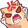 🤬 Эмодзи «Neko» для Telegram