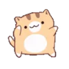 🥳 Эмодзи «Neko» для Telegram