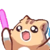 🪩 Эмодзи «Neko» для Telegram