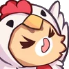 😡 Эмодзи «Neko» для Telegram