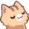 👌 Эмодзи «Neko» для Telegram