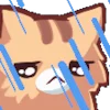 😢 Эмодзи «Neko» для Telegram