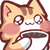 🤩 Эмодзи «Neko» для Telegram