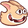 🤪 Эмодзи «Neko» для Telegram