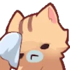 😰 Эмодзи «Neko» для Telegram