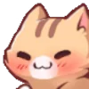 🤣 Эмодзи «Neko» для Telegram