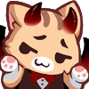 😈 Эмодзи «Neko» для Telegram