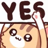 👍 Эмодзи «Neko» для Telegram