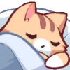 🥱 Эмодзи «Neko» для Telegram