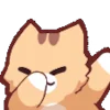 😎 Эмодзи «Neko» для Telegram