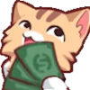 🤑 Эмодзи «Neko» для Telegram