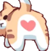 ❤️ Эмодзи «Neko» для Telegram