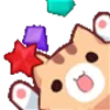 🥳 Эмодзи «Neko» для Telegram