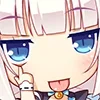 😜 Эмодзи «❤ Набор эмоджи с аниме тяночками» для Telegram