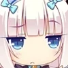 😒 Эмодзи «❤ Набор эмоджи с аниме тяночками» для Telegram