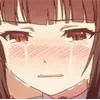 😭 Эмодзи «❤ Набор эмоджи с аниме тяночками» для Telegram