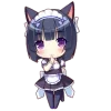 🤫 Эмодзи «Nekopara Premium Ver» для Telegram