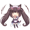 😄 Эмодзи «Nekopara Premium Ver» для Telegram