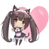 ❤️ Эмодзи «Nekopara Premium Ver» для Telegram
