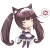 💢 Эмодзи «Nekopara Premium Ver» для Telegram