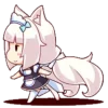🚶‍♀️ Эмодзи «Nekopara Premium Ver» для Telegram