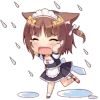😭 Эмодзи «Nekopara Premium Ver» для Telegram