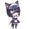 😎 Эмодзи «Nekopara Premium Ver» для Telegram