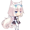 😏 Эмодзи «Nekopara Premium Ver» для Telegram
