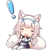 😊 Эмодзи «Nekopara Premium Ver» для Telegram