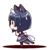 🚶‍♀️ Эмодзи «Nekopara Premium Ver» для Telegram