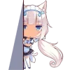 👀 Эмодзи «Nekopara Premium Ver» для Telegram