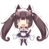 😱 Эмодзи «Nekopara Premium Ver» для Telegram