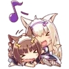 🎵 Эмодзи «Nekopara Premium Ver» для Telegram