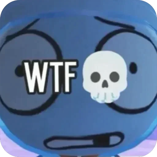 😱 Стикер «#некромант» для Telegram