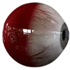 👁 Эмодзи «World Is Not» для Telegram
