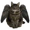 🐈‍⬛ Эмодзи «World Is Not» для Telegram