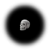🖤 Эмодзи «World Is Not» для Telegram