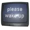 📺 Эмодзи «Wake Up» для Telegram